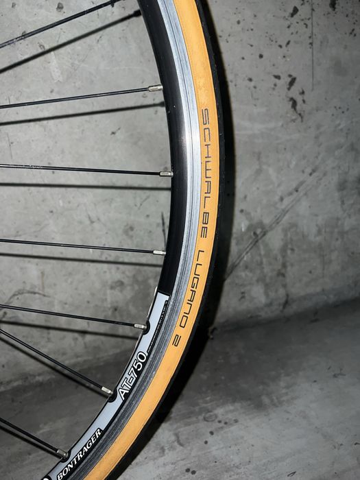 Rower szosowy Trek Lexa