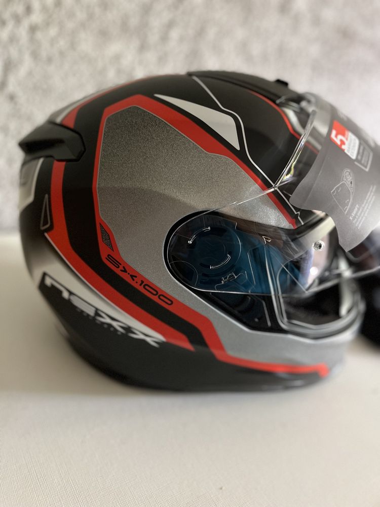 Capacete Novo da Nexx - SX. 100