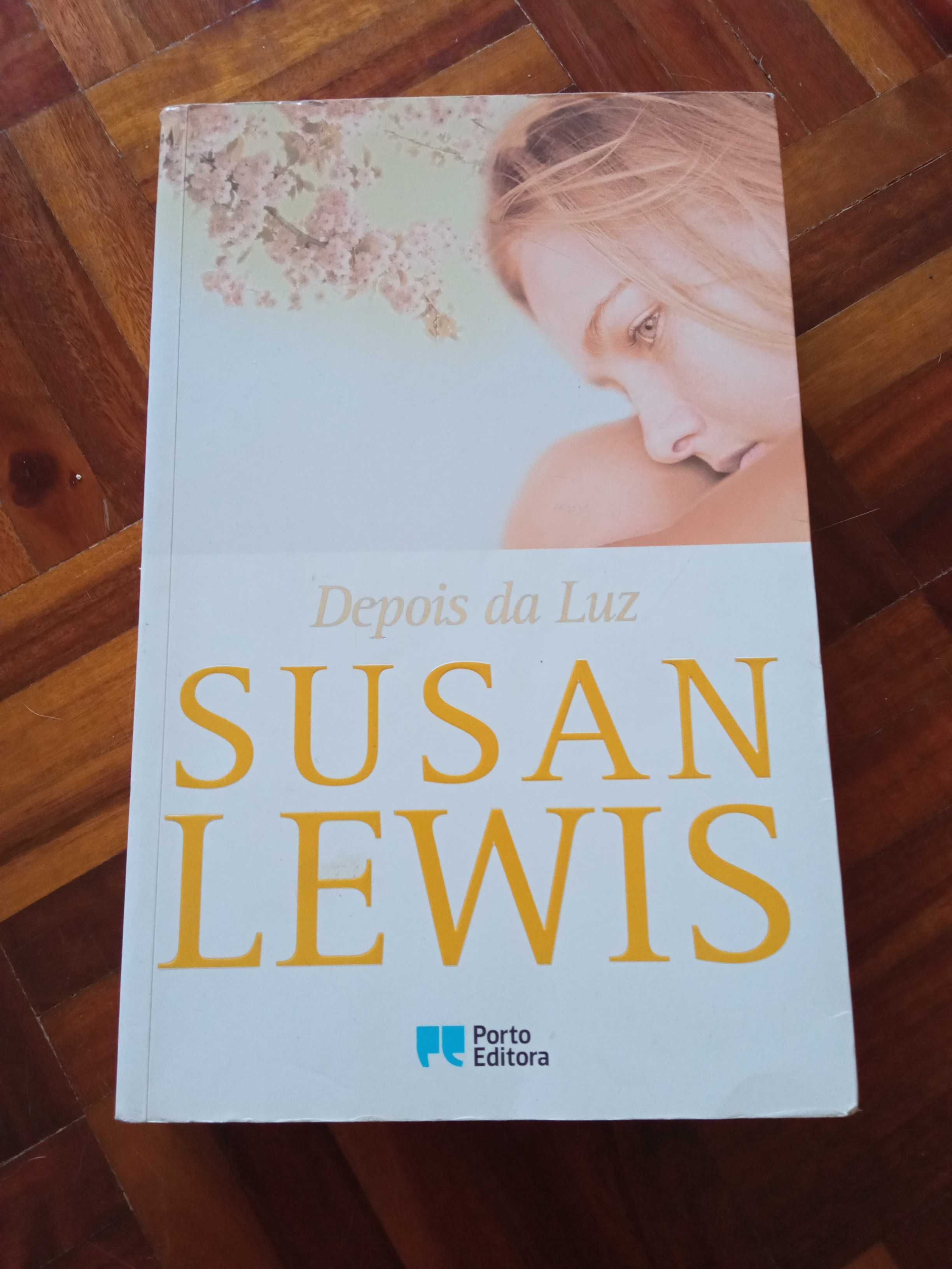 Livro Susan Lewis " Depois da Luz"