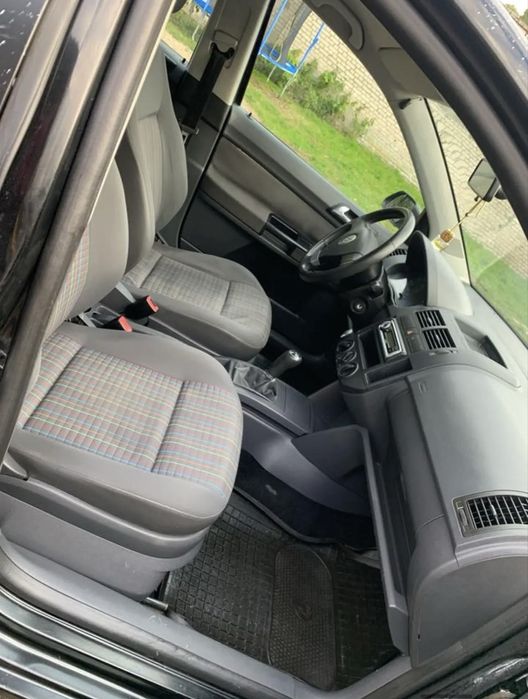 VW Polo 1.4 TDI 2007