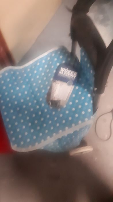 Sprzedam  wozek na kolkach na zakupy