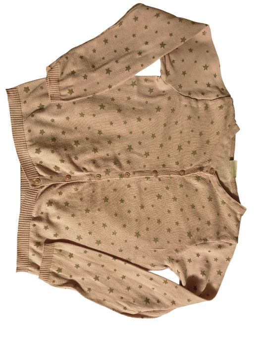 Sweterek rozpinany 128