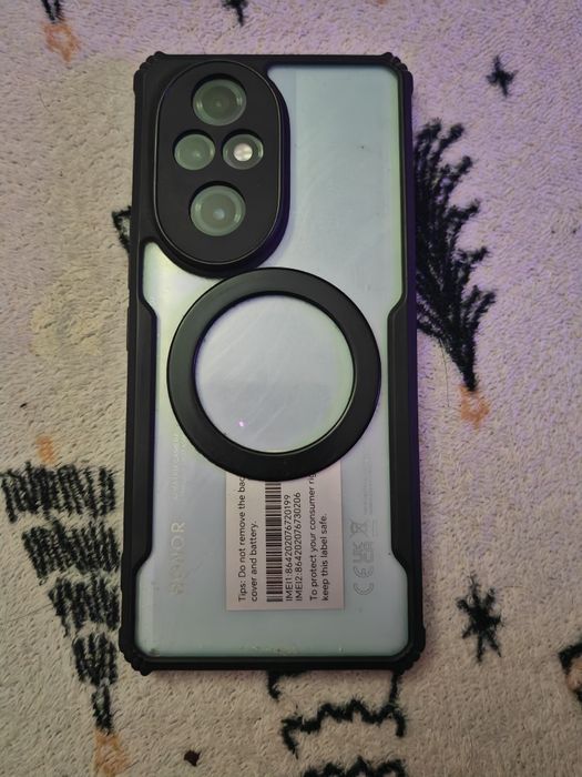 Honor 200 Pro /12 GB RAM + 512 GB/Android 15 + Gratisy