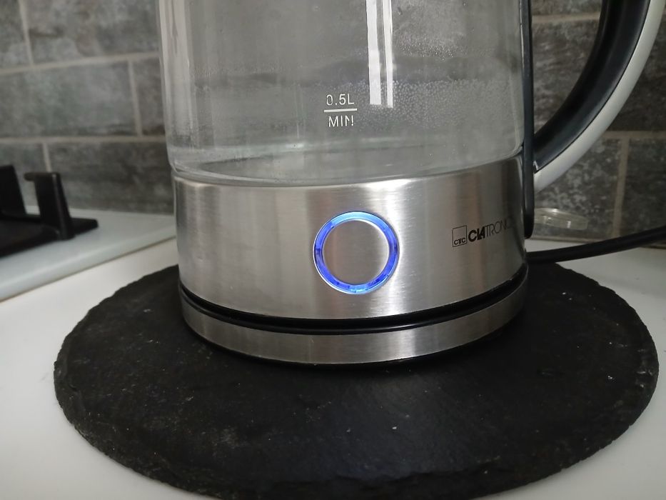 Електрочайник. Braun, 1,7 л.