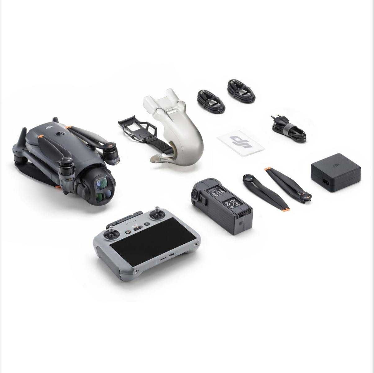 Дрон DJI Mavic 4 Pro (RC 2), Мавік