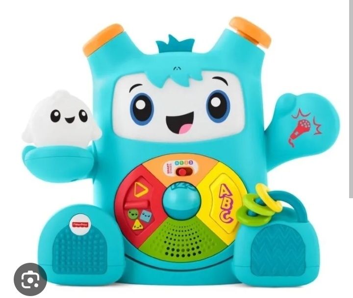 Rokit zabawka Fisher price