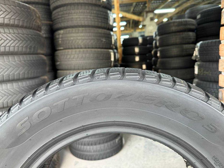 Шини зимові 215/60 R16 PIRELLI WINTER SOTTOZERO 3 seal inside 5mm
