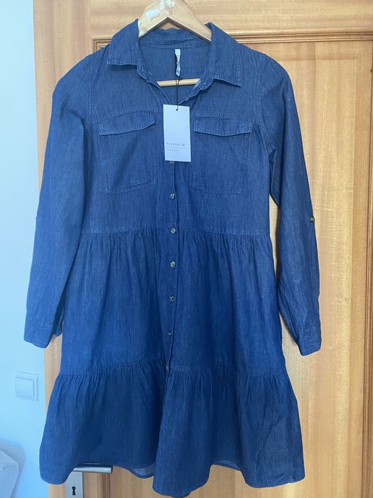 Vestido ganga Tiffosi