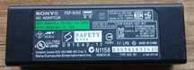 Ładowarka Sony PSP bez kabla ORYGINAŁ