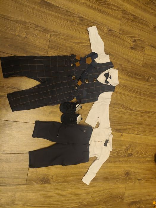 Ubranko na chrzest, święta 68/74