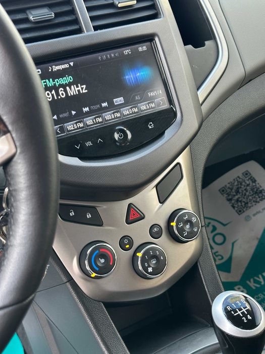 Продам Chevrolet Aveo 2013 рік можлива розстрочка,кредит,обмін!