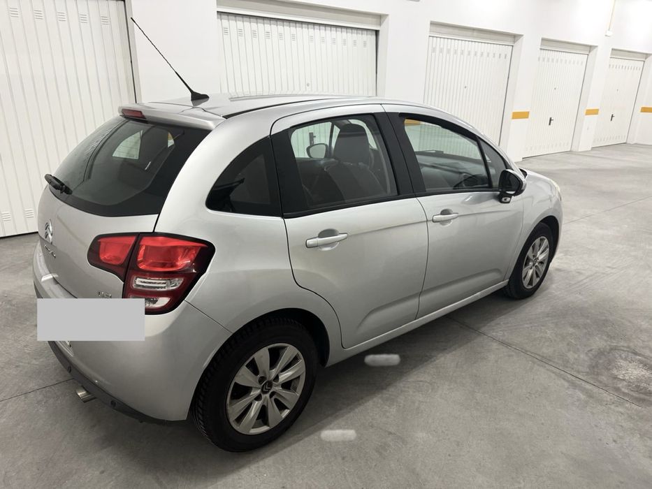 Citroën C3 1.4 HDi Airdream Attraction
