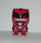 Коллекционная Фигурка Funko POP персонаж Красный Рейнджер