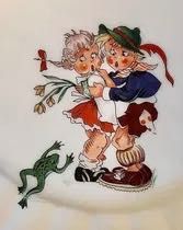 S. P.. COIMBRA - prato de criança - anos 50 - 23,3 cm/s