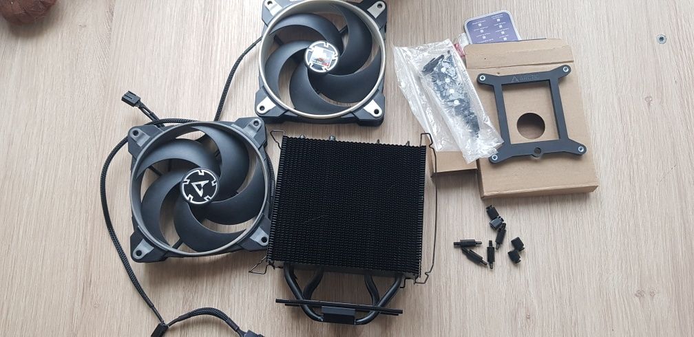 Охолодження для процесора Arctic Freezer 34 eSports