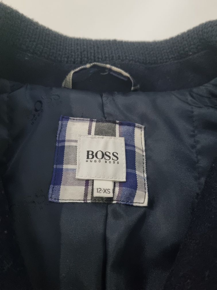 Sobretudo Hugo Boss