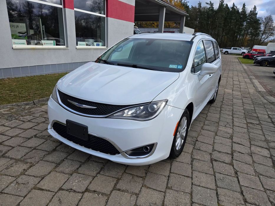 Chrysler Pacifica Touring L /  Skóra /  Navi / Kamera / El. Drzwi