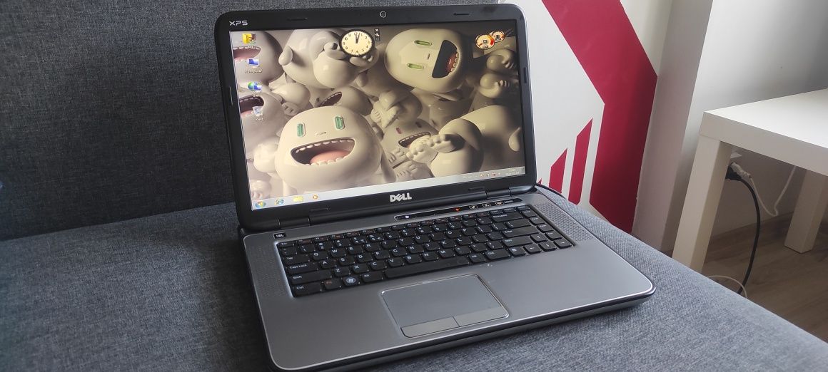 Laptop Dell xps l502x