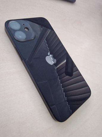 iPhone 12 mini 256 GB pamieci, kolor czarny