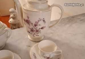 Conjunto de Café Loiças de Sacavém