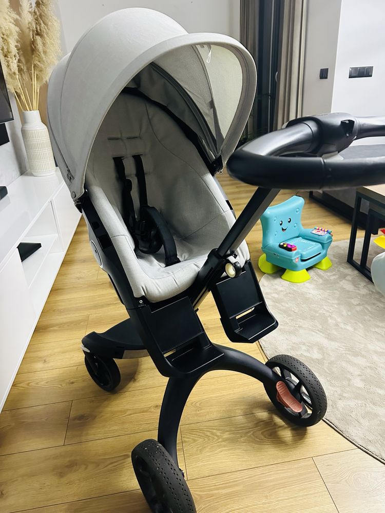 Spacerówka stokke