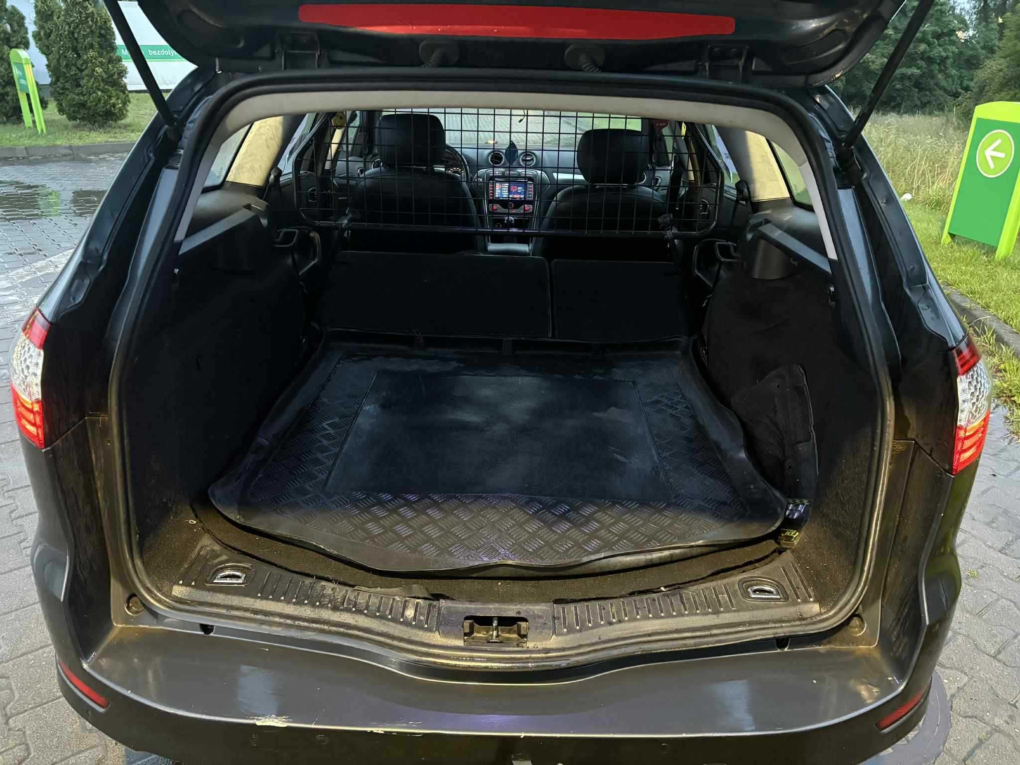 Ford Mondeo Mk4 2.0 145km TITANIUM