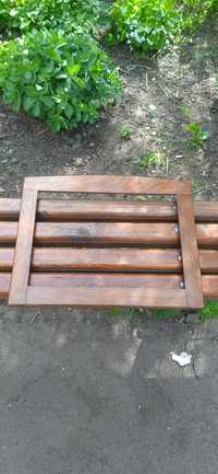 Рамка деревянная дубовая для картины 47,5х37,5х2см