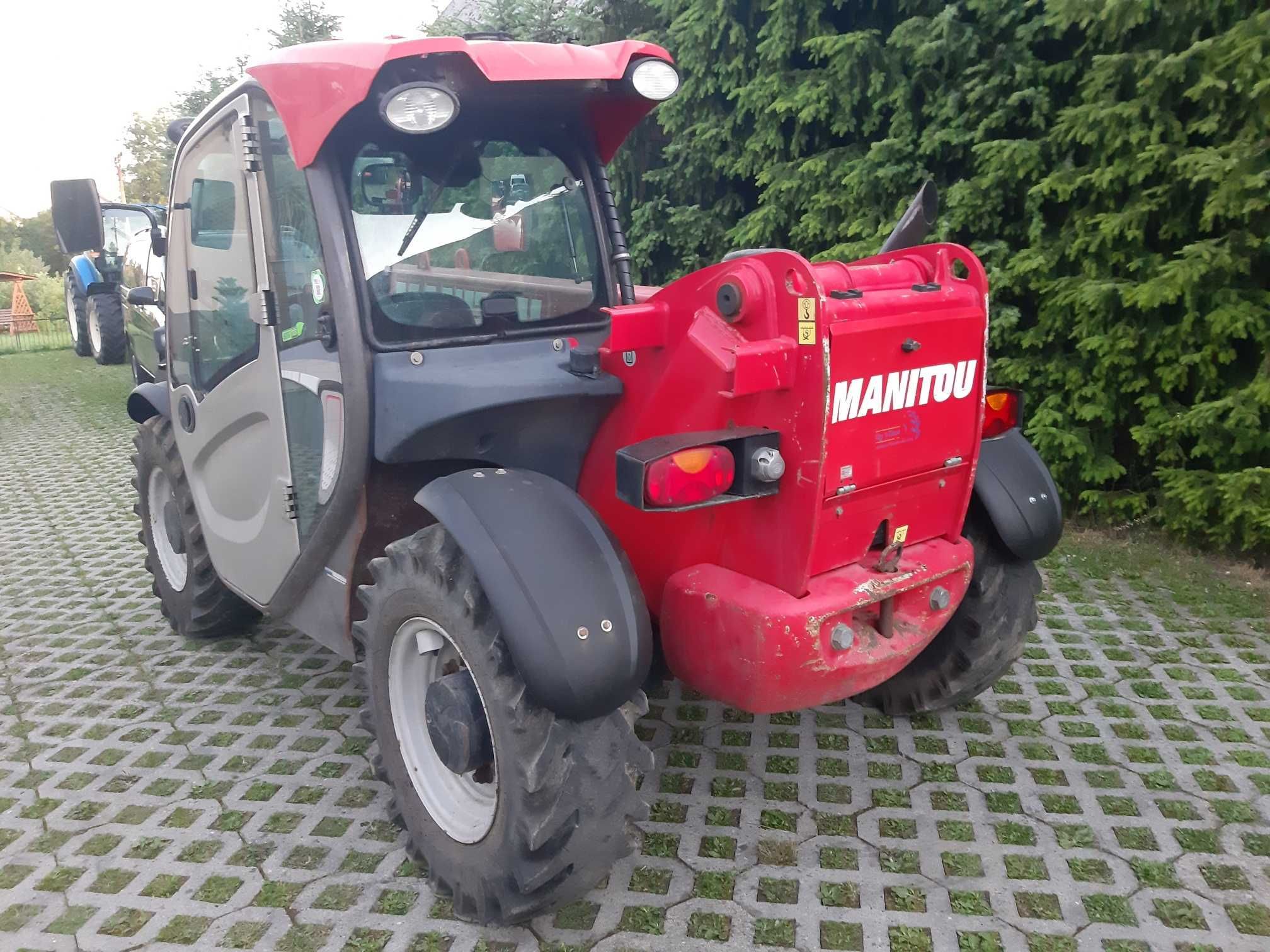 Manitou MLT 625 - 75 H