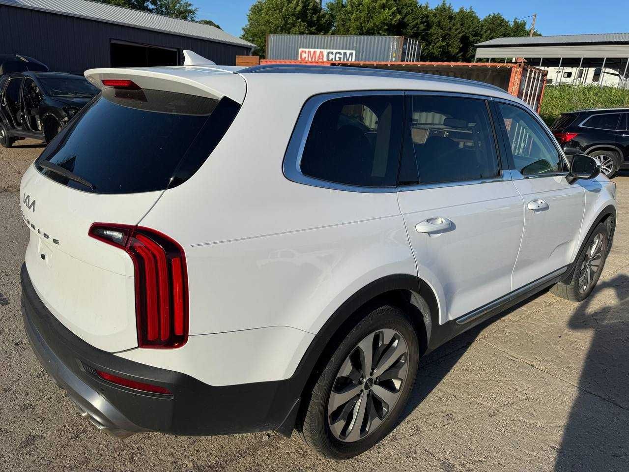 KIA Telluride EX 2022