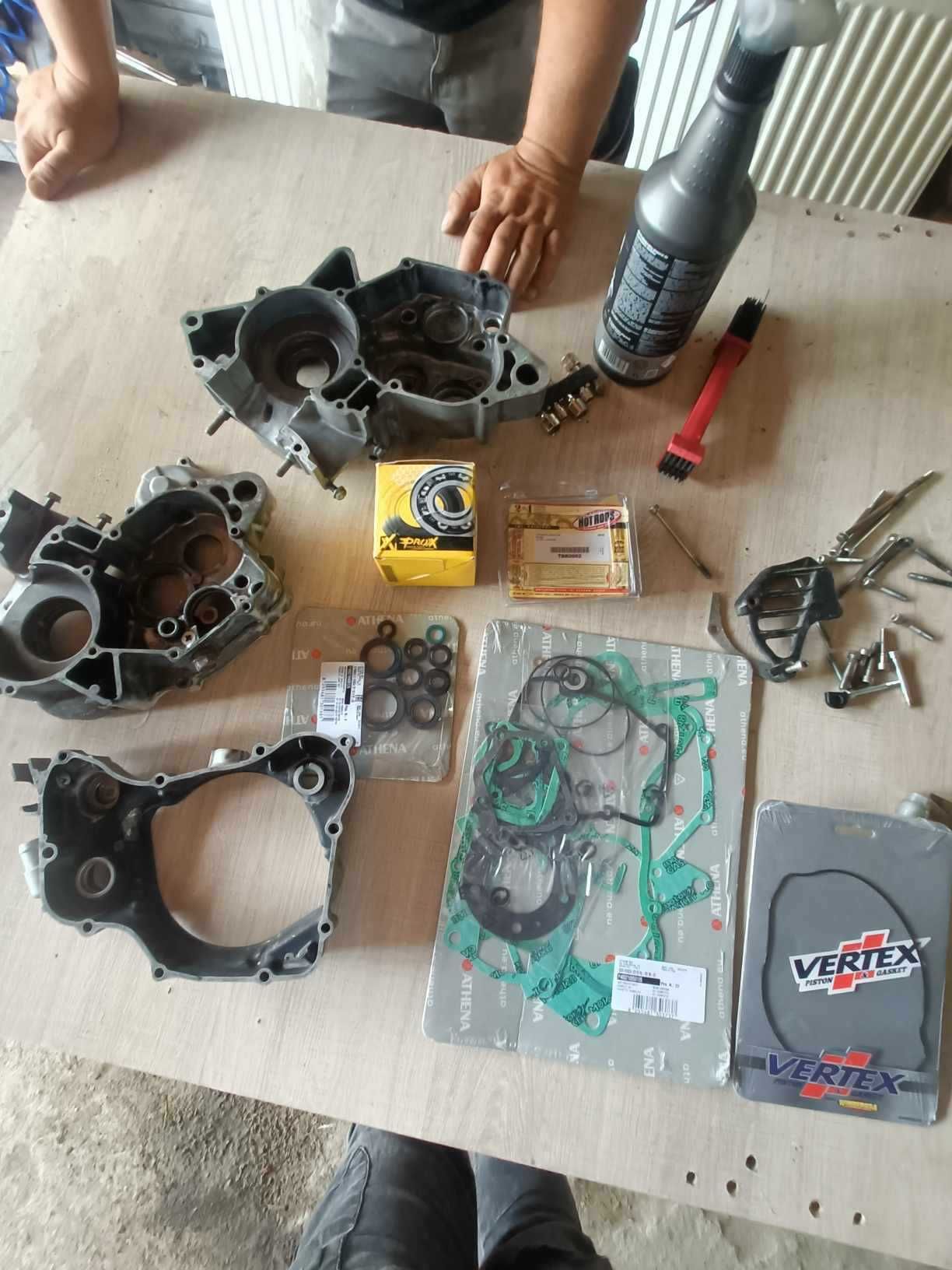 Honda Cr 125cc Polecam