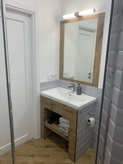 Сдам 2-комнатную квартиру в ЖК Горизонт Костанди Люстдорфская дор