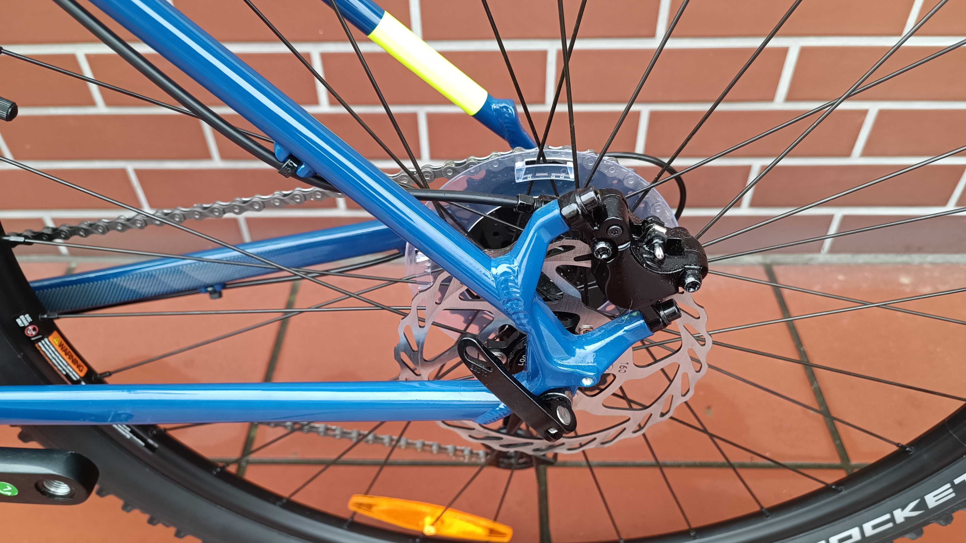 Wyprzedaż z 4499zł Nowy Cannondale Trail 6 Rama L koła 29