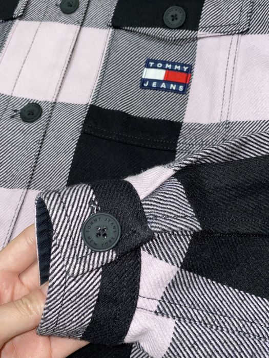 Куртка Рубашка Tommy Jeans  оригінал