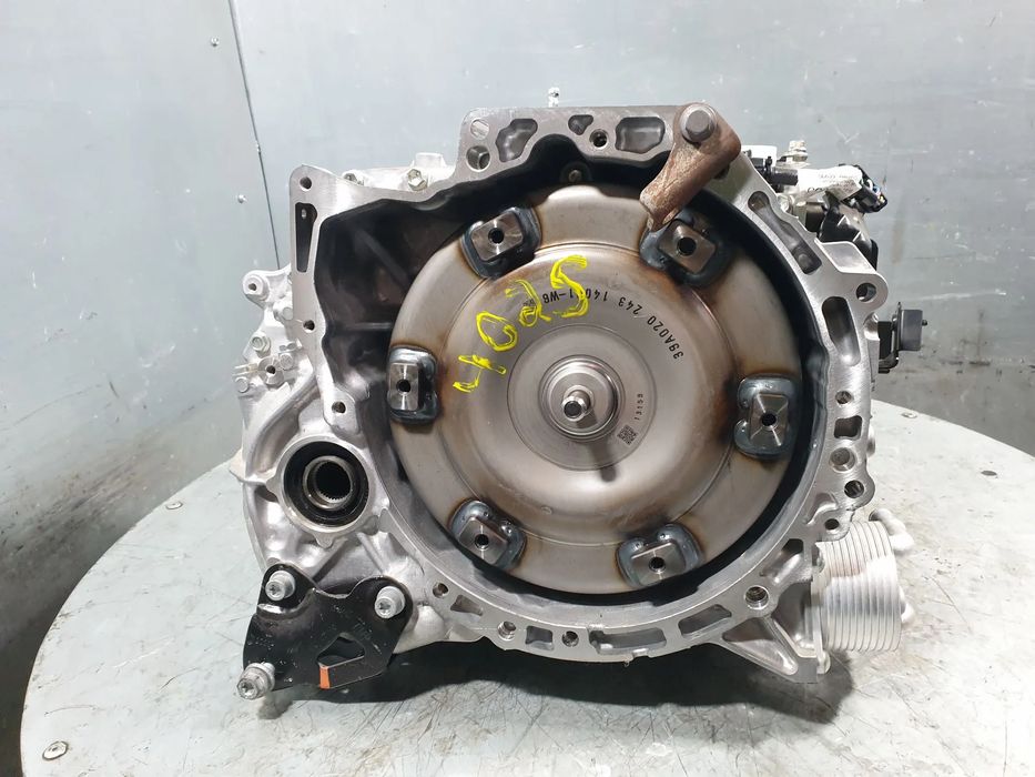 Caixa de velocidades automática CITROËN C4 III