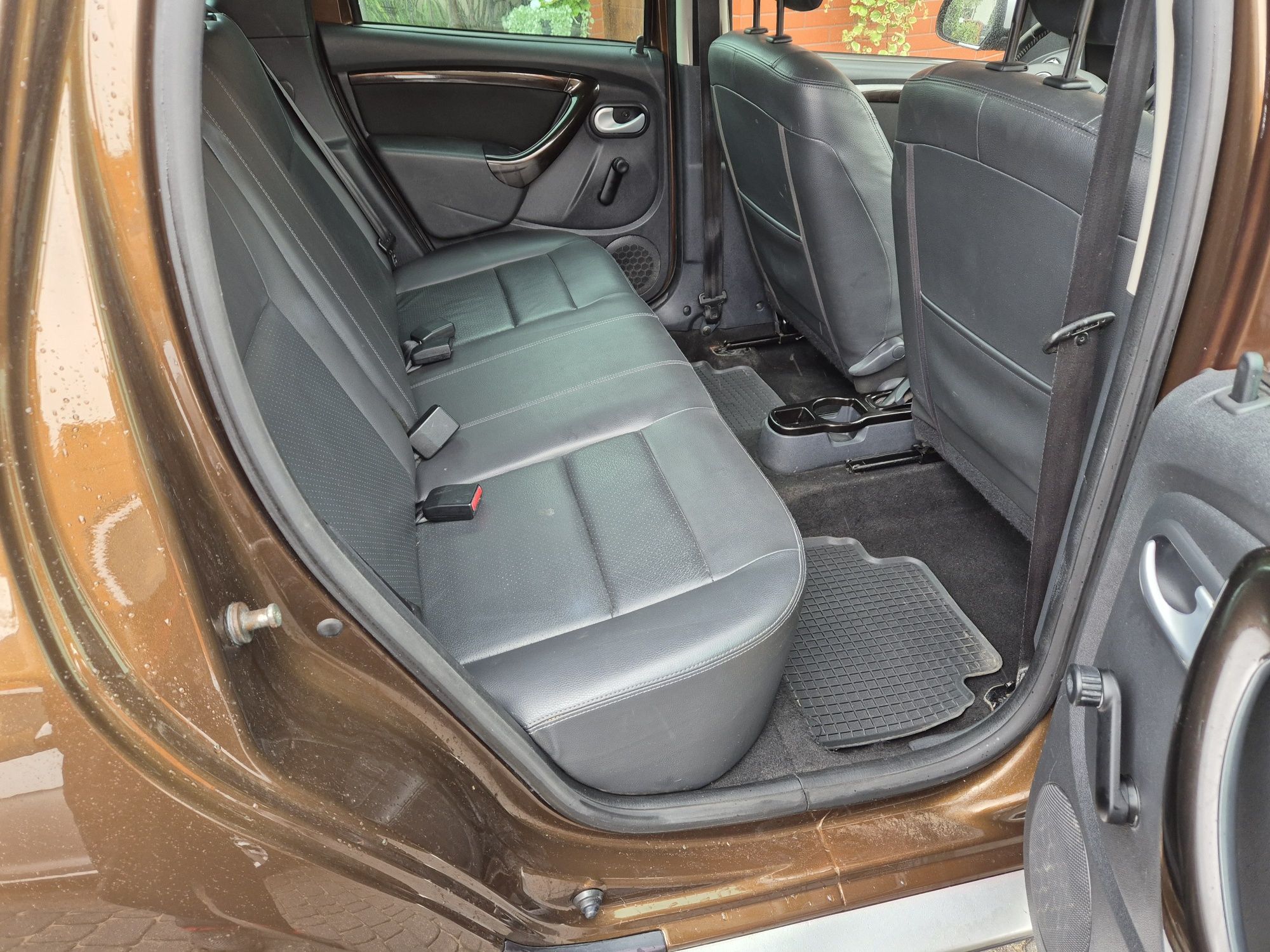 Dacia Daster 1.5 D. Klima *NIemcy