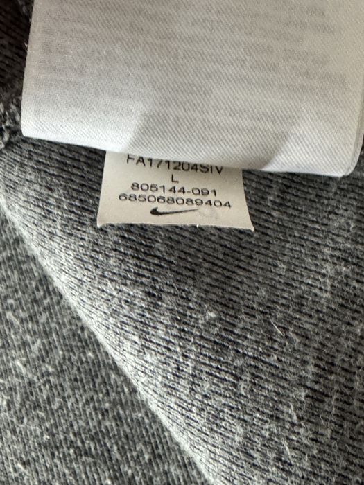 Чоловіче худі байка Nike Tech Fleece оригінал Л розмір