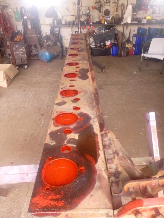 sprzedam części do kosiarki KUHN GMD 4410