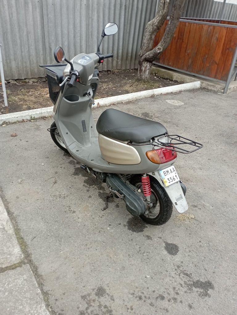 Скутер Yamaha jog poshe