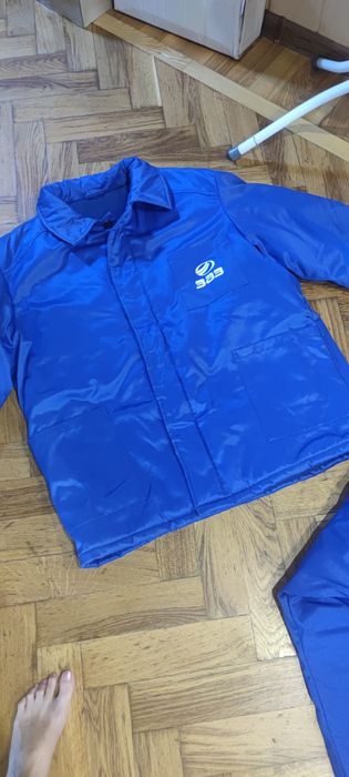 Костюм робочий зимовий. Роба тепла.