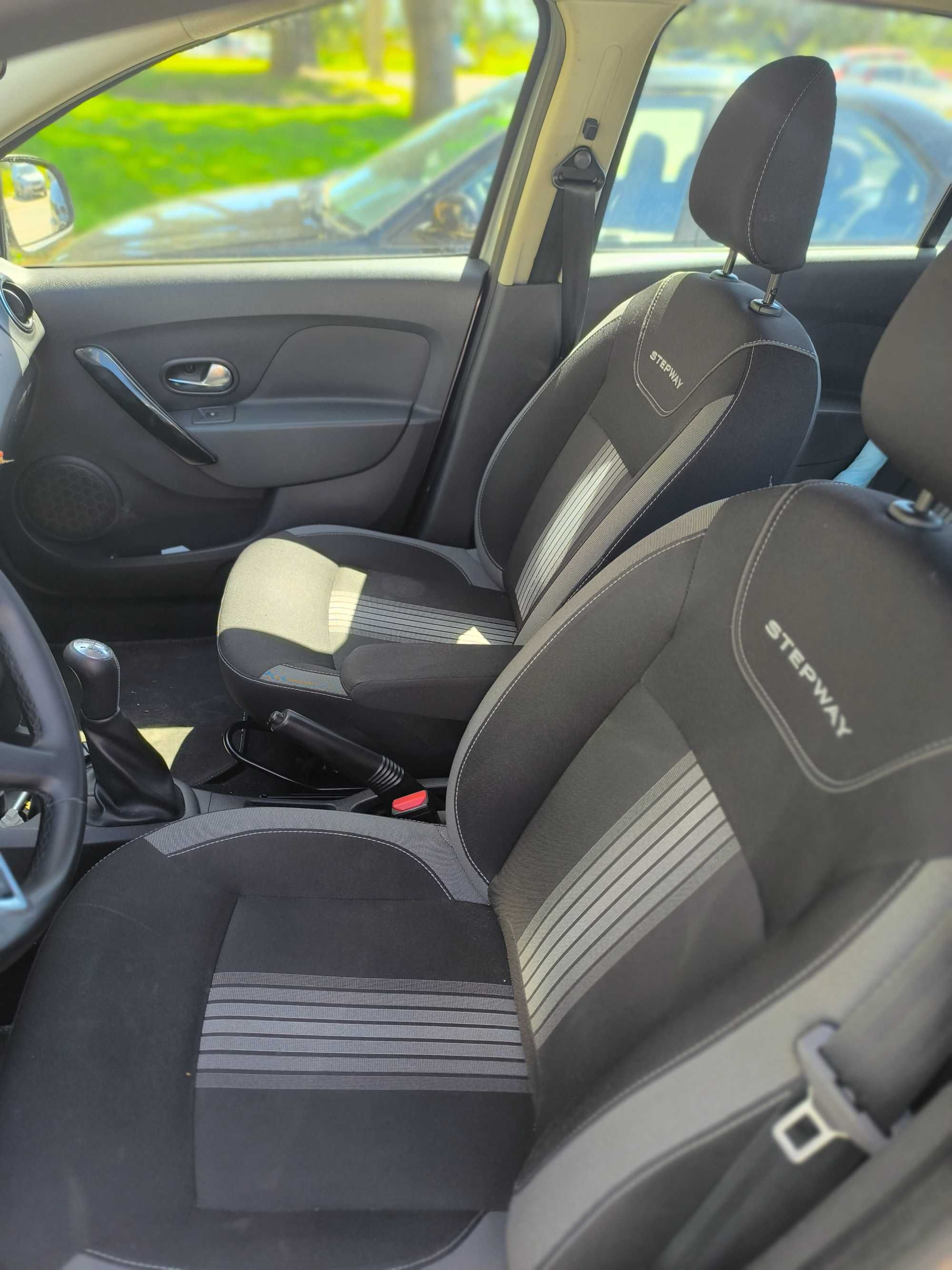 Dacia Sandero stepway 2019