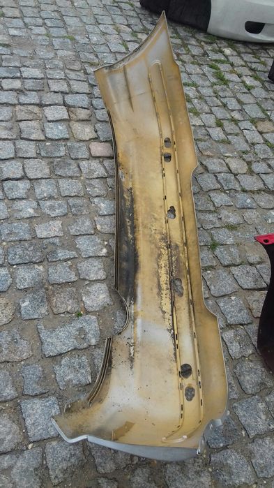 Parachoques mercedes slk w170 para choques 2002