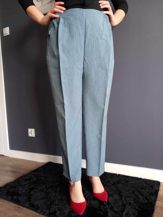 Spodnie damskie eleganckie