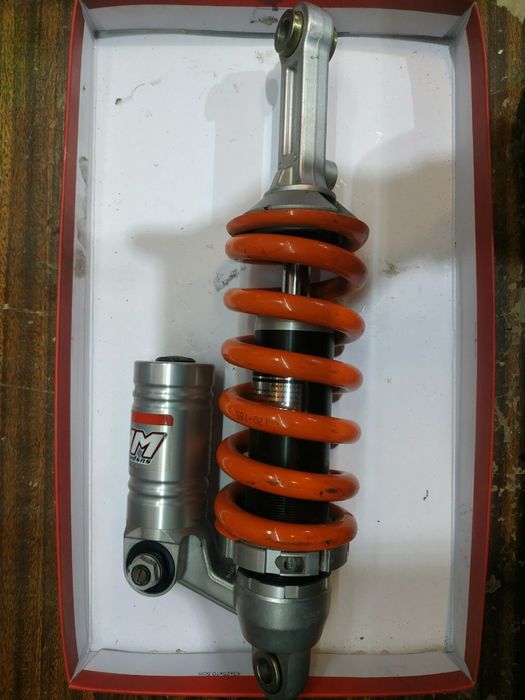 Амортизаторы WP, White Power, KTM