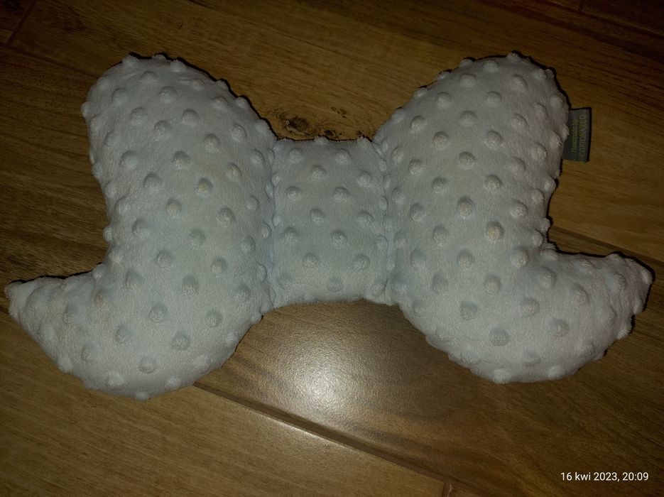 Poduszka motylek dwustronna