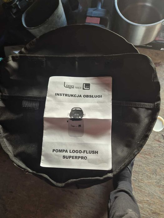 Pompa LOGO-Flush Superpro