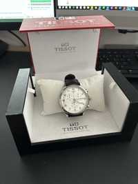 Tissot Chronograph (com caixa e fatura)