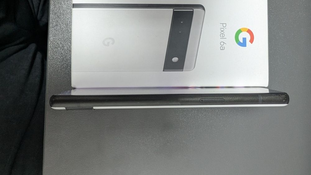 Google Pixel 6a 6/128G Неверлок
