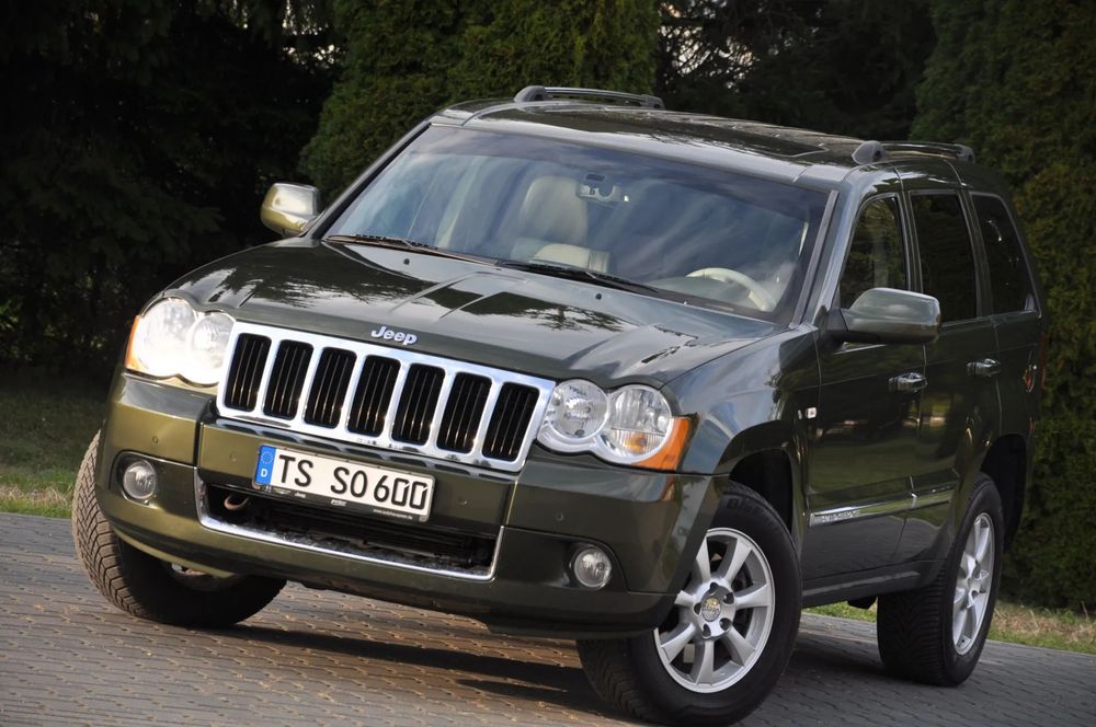 Jeep Grand Cherokee *3.0Diesel*Świetny Stan*Polecam*