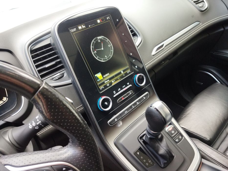 Renault Grand -Scenic Initiale Parish 1.7 Diesel