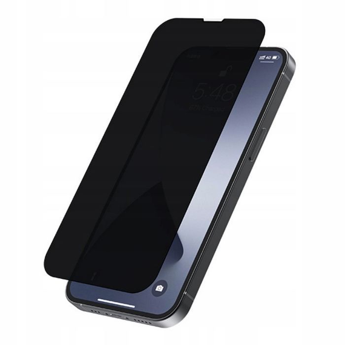 Szkło Ochronne Szybka Prywatyzujące Do Iphone 13 Mini Recci Zestaw